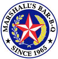 Marshall's Bar-B-Q Logo